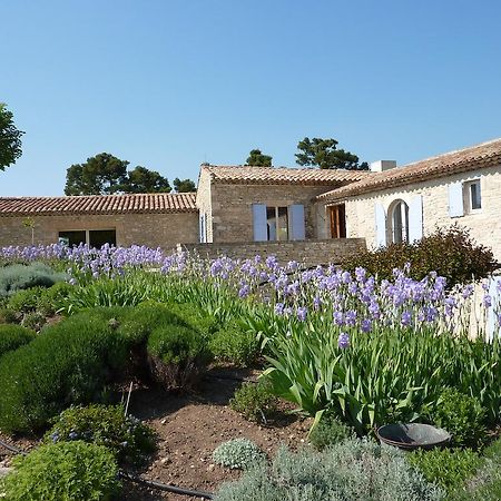 Bed and Breakfast Le Mas Del Sol Bonnieux Exteriér fotografie