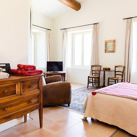 Bed and Breakfast Le Mas Del Sol Bonnieux Exteriér fotografie