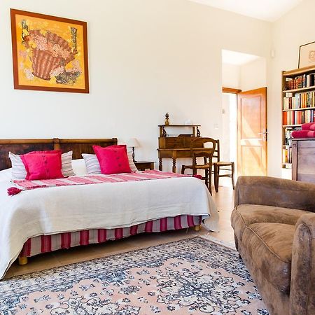 Bed and Breakfast Le Mas Del Sol Bonnieux Exteriér fotografie