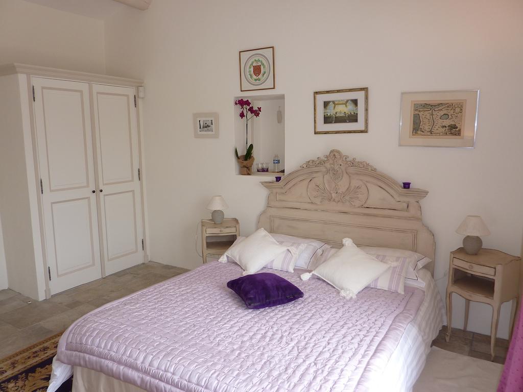 Bed and Breakfast Le Mas Del Sol Bonnieux Pokoj fotografie