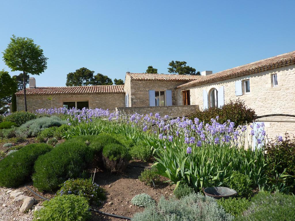 Bed and Breakfast Le Mas Del Sol Bonnieux Exteriér fotografie