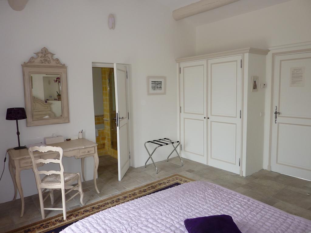 Bed and Breakfast Le Mas Del Sol Bonnieux Pokoj fotografie