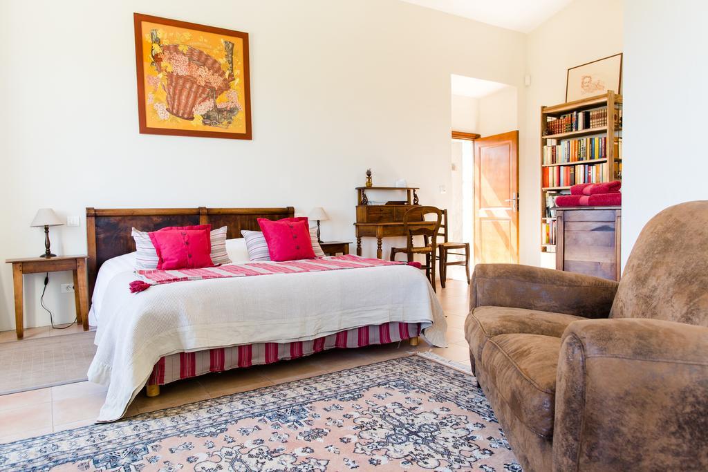 Bed and Breakfast Le Mas Del Sol Bonnieux Exteriér fotografie