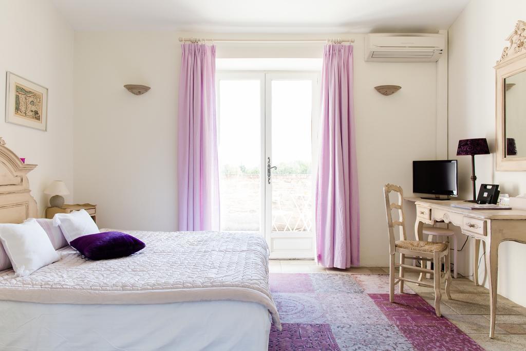 Bed and Breakfast Le Mas Del Sol Bonnieux Exteriér fotografie
