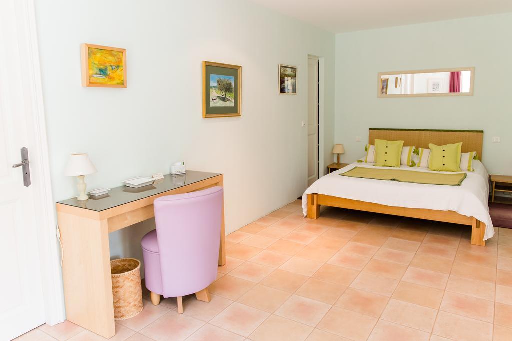 Bed and Breakfast Le Mas Del Sol Bonnieux Exteriér fotografie