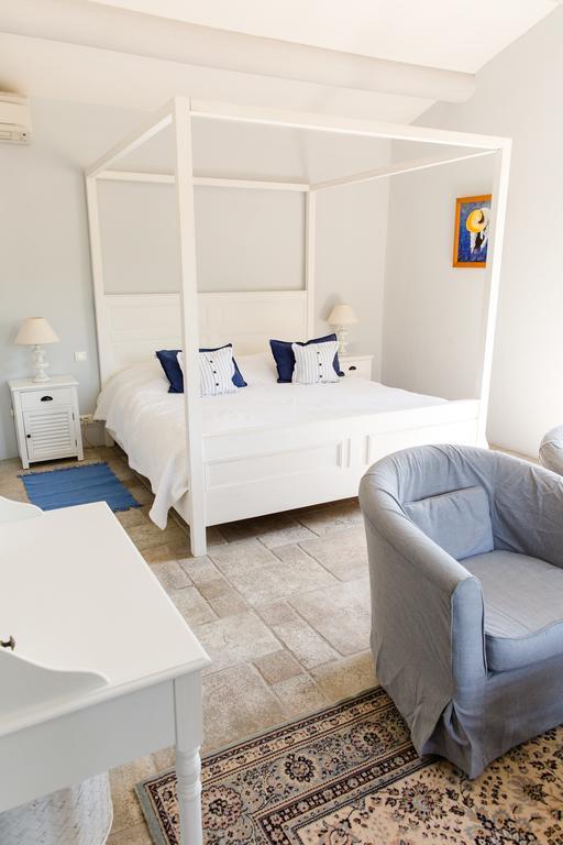 Bed and Breakfast Le Mas Del Sol Bonnieux Exteriér fotografie